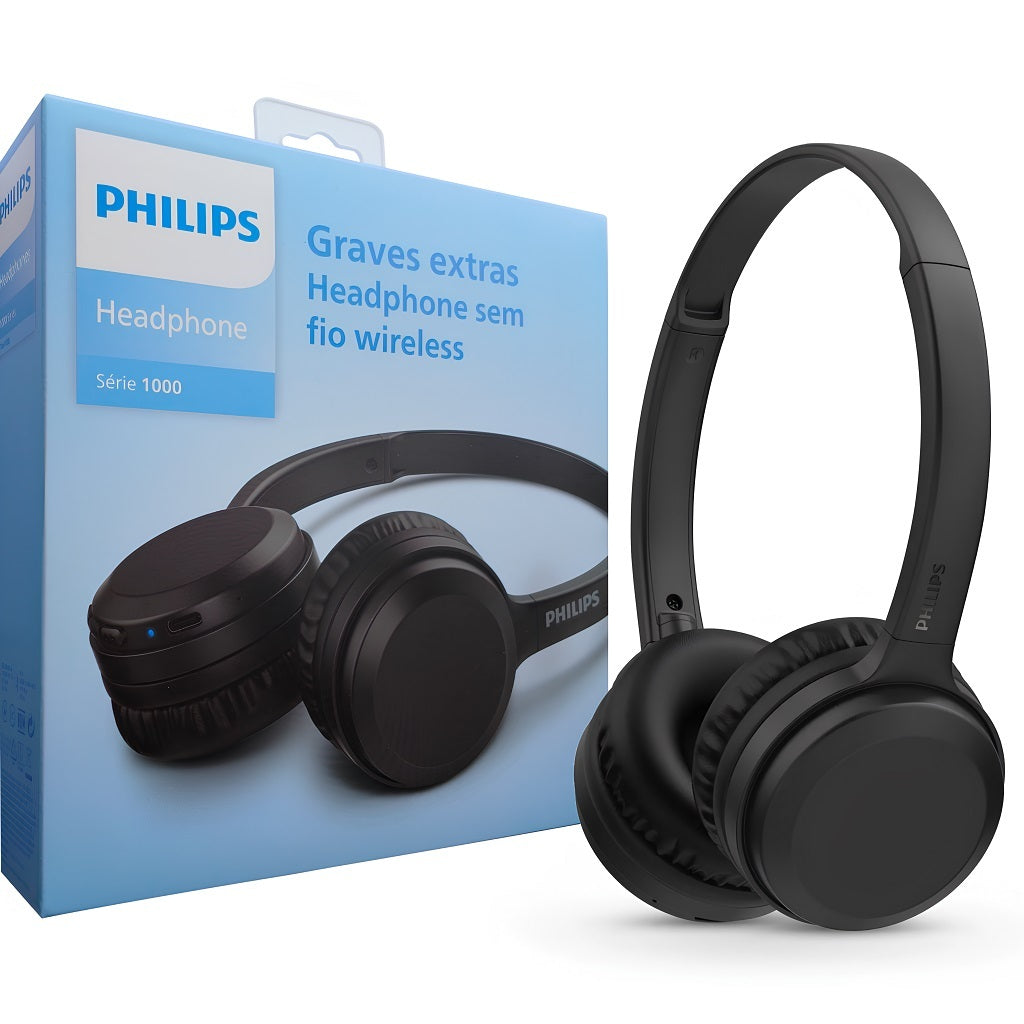 Fone de Ouvido TAH1108BK