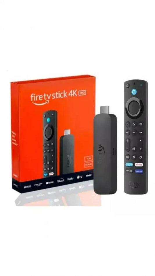 Fire TV Stick 4K