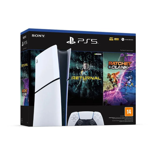 Console PlayStation 5 Slim Digital