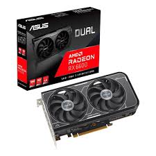 Placa de Vídeo Radeon RX 6600